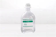 עירוי תוך ורידי מטרונידזול